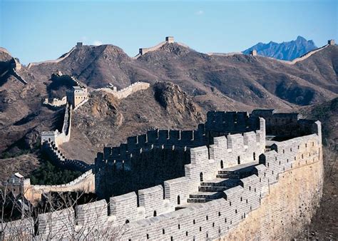 The Great Wall At Jinshanling China Audley Travel Uk