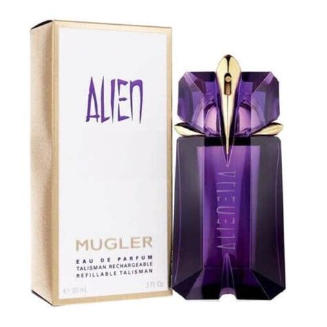 Mugler Alien Refillable Eau De Parfum Ml Spray Ebay