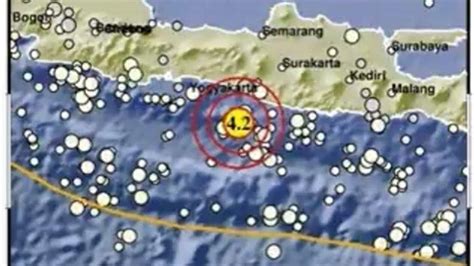 Gempa Susulan Malam Ini Jumat Juni Berikut Info Bmkg Lokasi