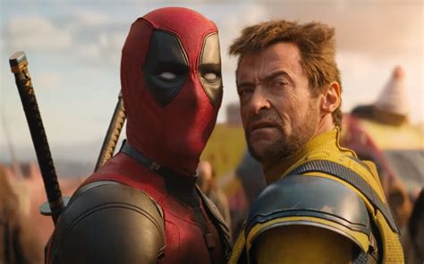 Deadpool And Wolverine Ganha Trailer Final Assista