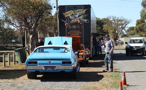 Ford Xa Gt Hardtop All Historic Race Meeting Mallala Flickr