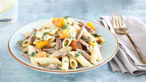 Lamb Ragu with Pasta - IQS Recipes