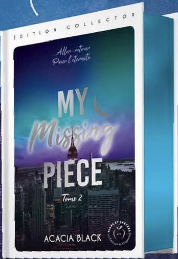 Couvertures Images Et Illustrations De My Missing Piece Tome De