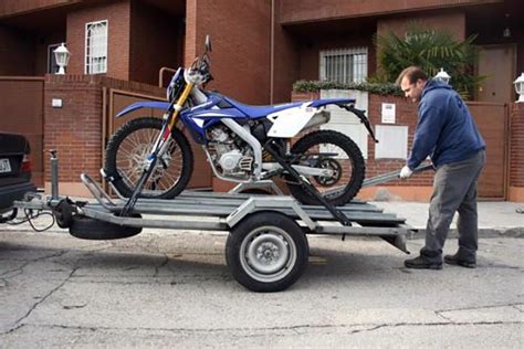 C Mo Transportar Una Moto De Manera Legal Y Segura Especialistas En