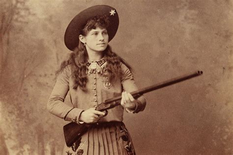 Descubrir Imagen What Is Annie Oakley Famous For Abzlocal Mx