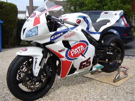 Honda Cbr600rr Race Bike Building Moto2 Honda Cbr Race Bike Engines