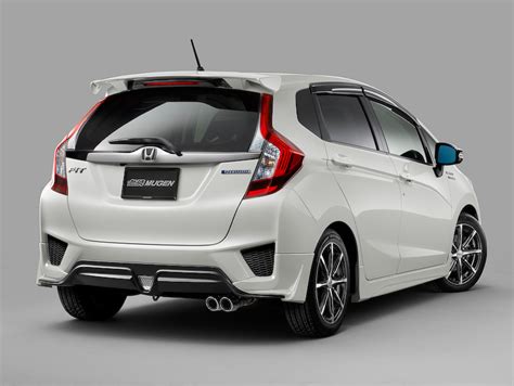 Honda Fit Mugen Body Kit