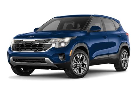 Kia Seltos Suv Digital Showroom Griffin Kia