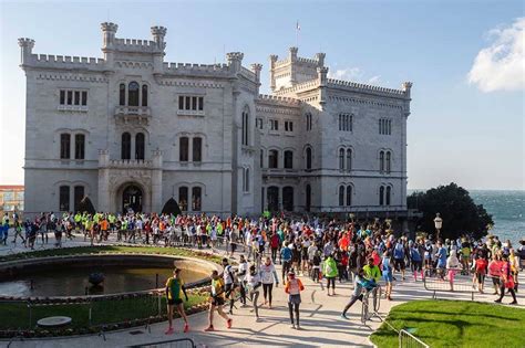 Torna La Corsa Dei Castelli Domenica La Iv Edizione Trieste News