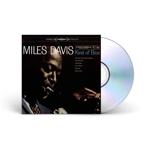 Miles Davis Kind Of Blue Deluxe 50th Anniversary Collector's Edition 4 ...