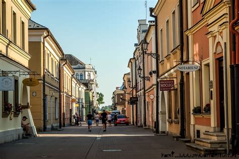 Zamosc Poland A Perfect Renaissance Town And The Unesco Gem