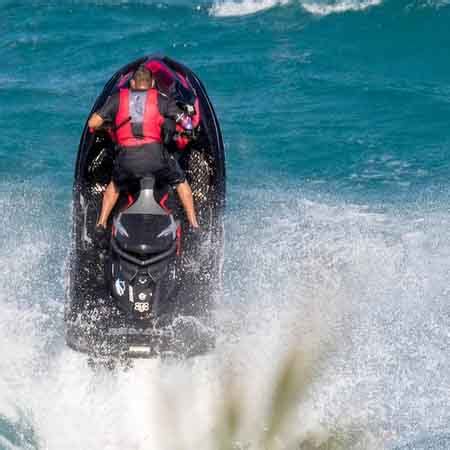 Jet Ski O Moto De Agua Deportes Isla Margarita Gu A