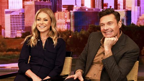 ‘live With Kelly And Ryan Highlights For November 21 25 2022 Debbie Morris Tv