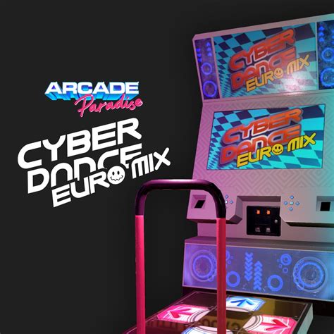 Arcade Paradise Cyber Dance Euromix