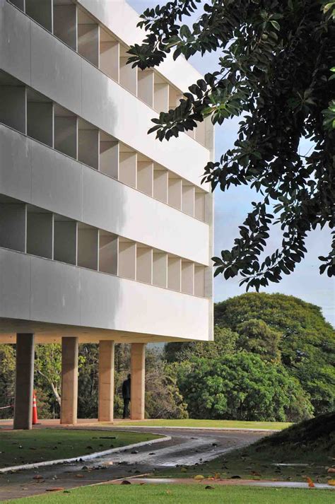 Brasilia Atelier A Servin Architectes