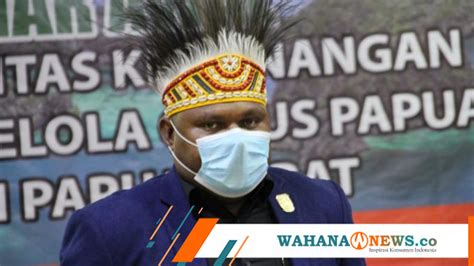 Fraksi Otsus Papua Barat Desak Presiden Bentuk Badan Pengawas Wahana News