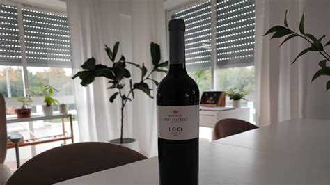 Chegou Ao Mercado O Quinta De Ventozelo LOCI Tinto 2020 Um Vinho Cheio