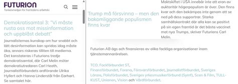 Alternarrativ On Twitter Det Krävs En Omedelbar För En Fri Och