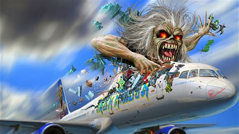 Iron Maiden Eddie Wallpaper ·① Wallpapertag