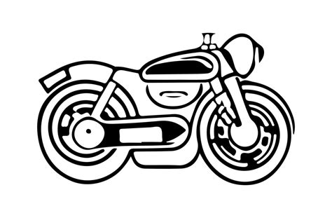 motorcycle logo vector. 13478510 Vector Art at Vecteezy