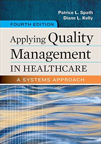 9781567938814 Applying Quality Management In Healthcare A Systems