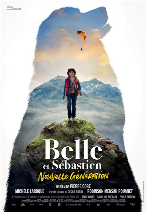 Belle Et S Bastien Nouvelle G N Ration Tva Films