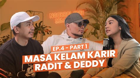 Nss Ep Part Raditya Dika Deddy Corbuzier Shownya Disabotase