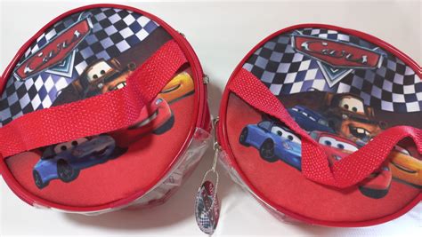 Necessaire Carros Disney Elo Produtos Especiais