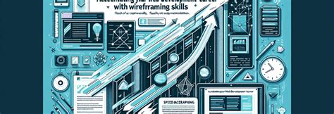 Accelerating Your Web Development Career With Wireframing Skills Web