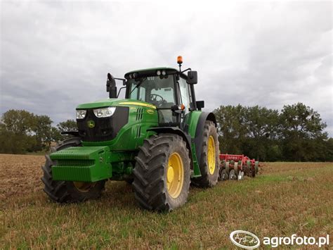 John Deere 6150m Obrazek Fotka Zdjecie Photo 704861 Galeria