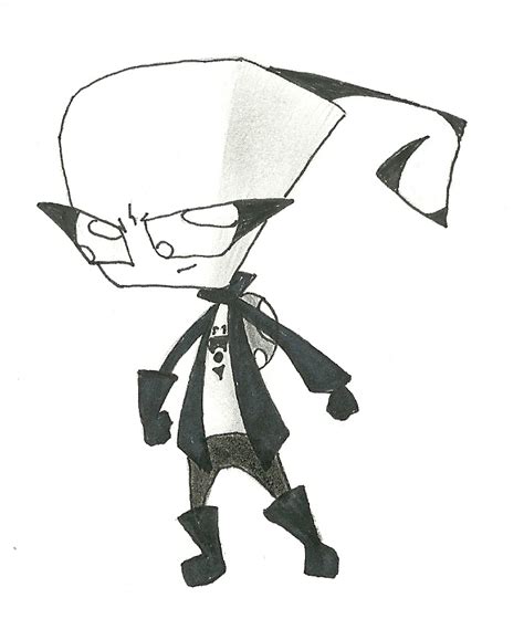 Lek Invader Zim FanCharacters Fan Art 28828149 Fanpop