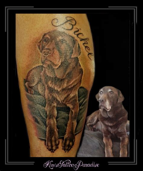 Hond Kim S Tattoo Paradise Page 4