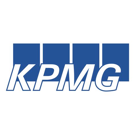 KPMG Logo PNG Transparent & SVG Vector - Freebie Supply