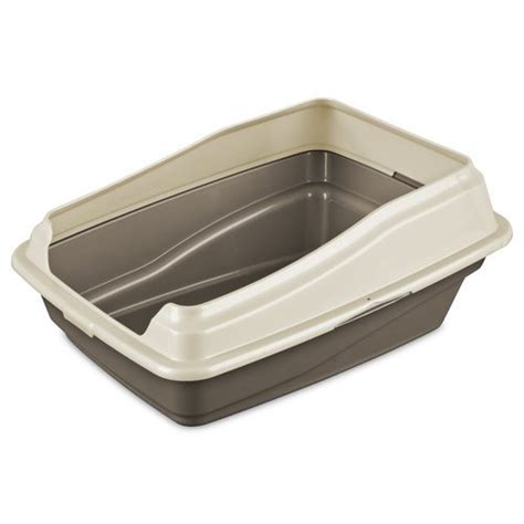 Sterilite Framed Cat Litter Box