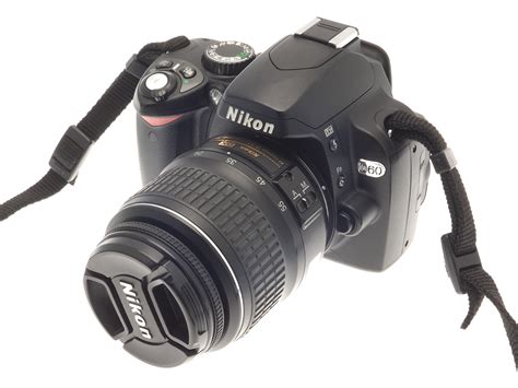 Nikon D60 - Camera – Kamerastore