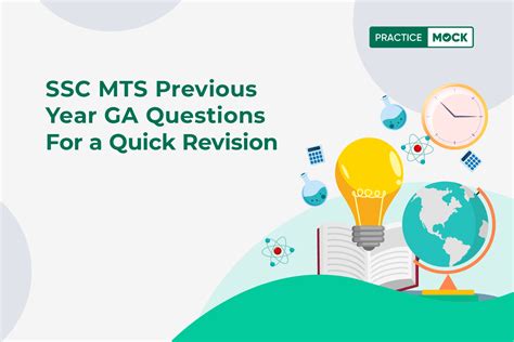 Ssc Mts Previous Year Ga Questions For A Quick Revision