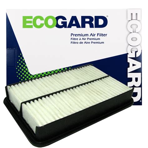 Ecogard Xa Premium Engine Air Filter Fits Toyota Corolla L