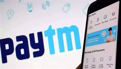 Paytm Q Fy Loss Widens To Crore After Rbi Action Against