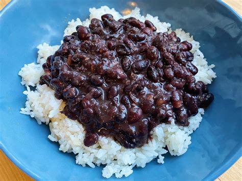 Instant Pot Black Beans And Rice Recipe Home Pressure Cooking