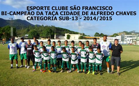 ESPORTE CLUBE SÃO FRANCISCO