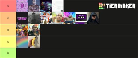 Srb Eps And Album Tier List Community Rankings Tiermaker