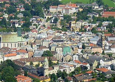 Die Geschichte von Hall in Tirol