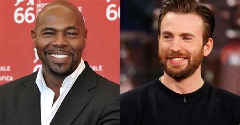 Chris Evans to Star in an Immortal Thriller 'Infinite' Directed by Antoine Fuqua