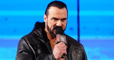 WWE Le Prime Parole Di Drew McIntyre Dopo Il Ritorno A Raw