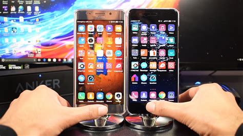 How To Update Your Smart Phone Huawei Nova 2 Vs Huawei Nova 2 Plus 7 1