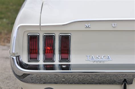 1968 Ford Mustang Fastback Tasca Fabricante Ford Planetcarsz