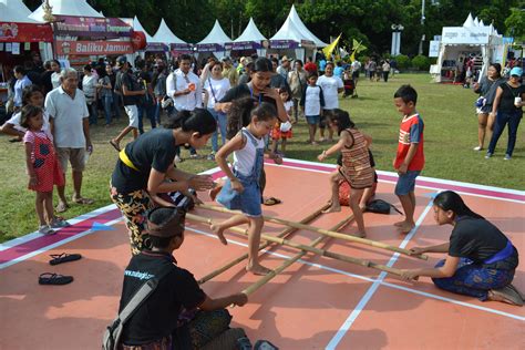 Permainan Tradisional Bali Newstempo