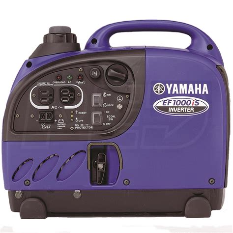 Yamaha Ef Is Ef Is Watt Inverter Generator State