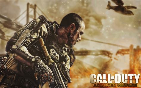 COD AW Wallpaper By Voice666 By WWEPHVoice666 On DeviantArt