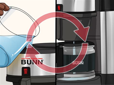 How To Clean A Bunn Coffee Maker Classified Mom